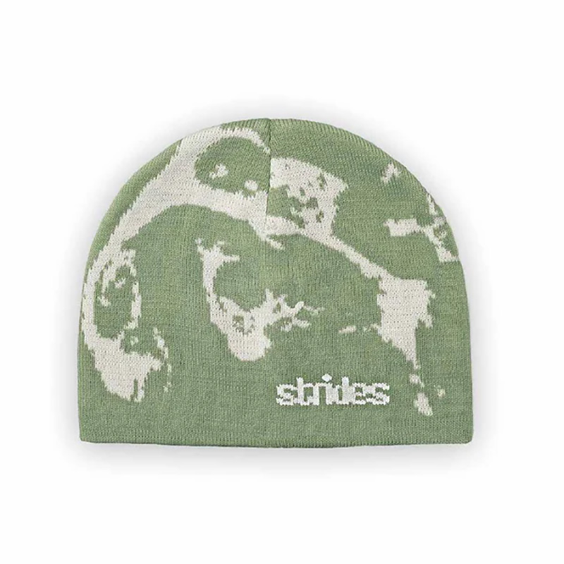 Czapka męska Strides Splatter  – Tech Wear Accessories recenzja i cena