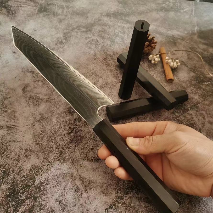Ośmiokątny uchwyt z afrykański – High Tech Kitchen Accessories recenzja i cena