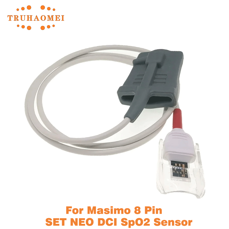 Wielorazowy czujnik SpO2 8-pin – Moto Tech Accessories & Workshop recenzja i cena