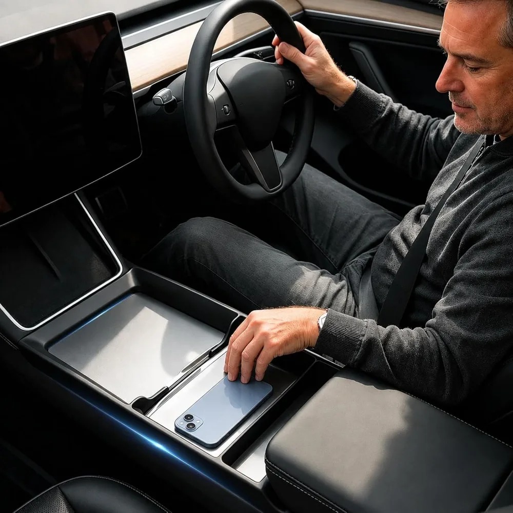 Antypoślizgowa tacka do przech – Tech Car Accessories recenzja i cena