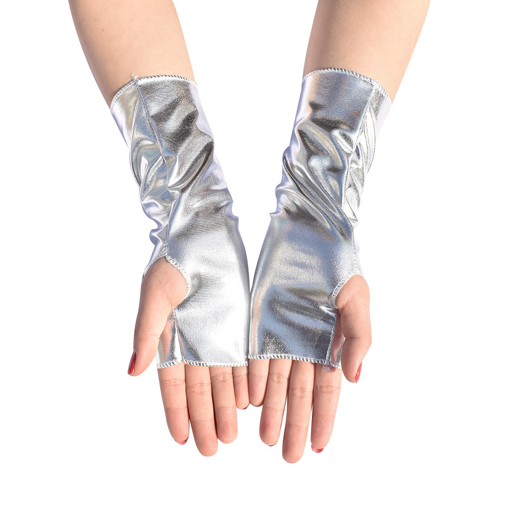 Cyberpunkowe modne rękawice te – Tech Wear Accessories recenzja i cena