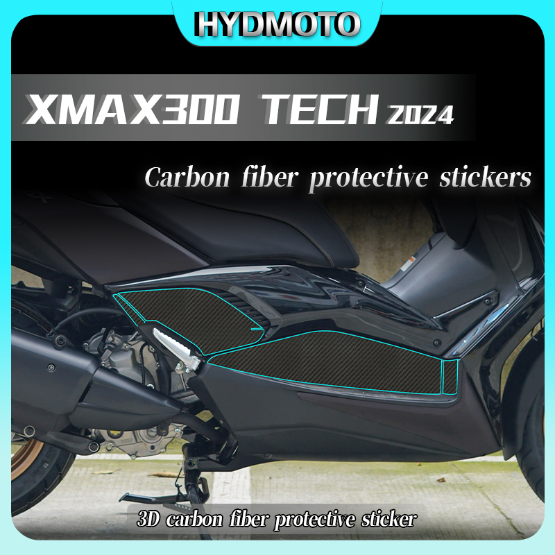Naklejki na zbiornik paliwa z  – Moto Tech Accessories & Workshop recenzja i cena
