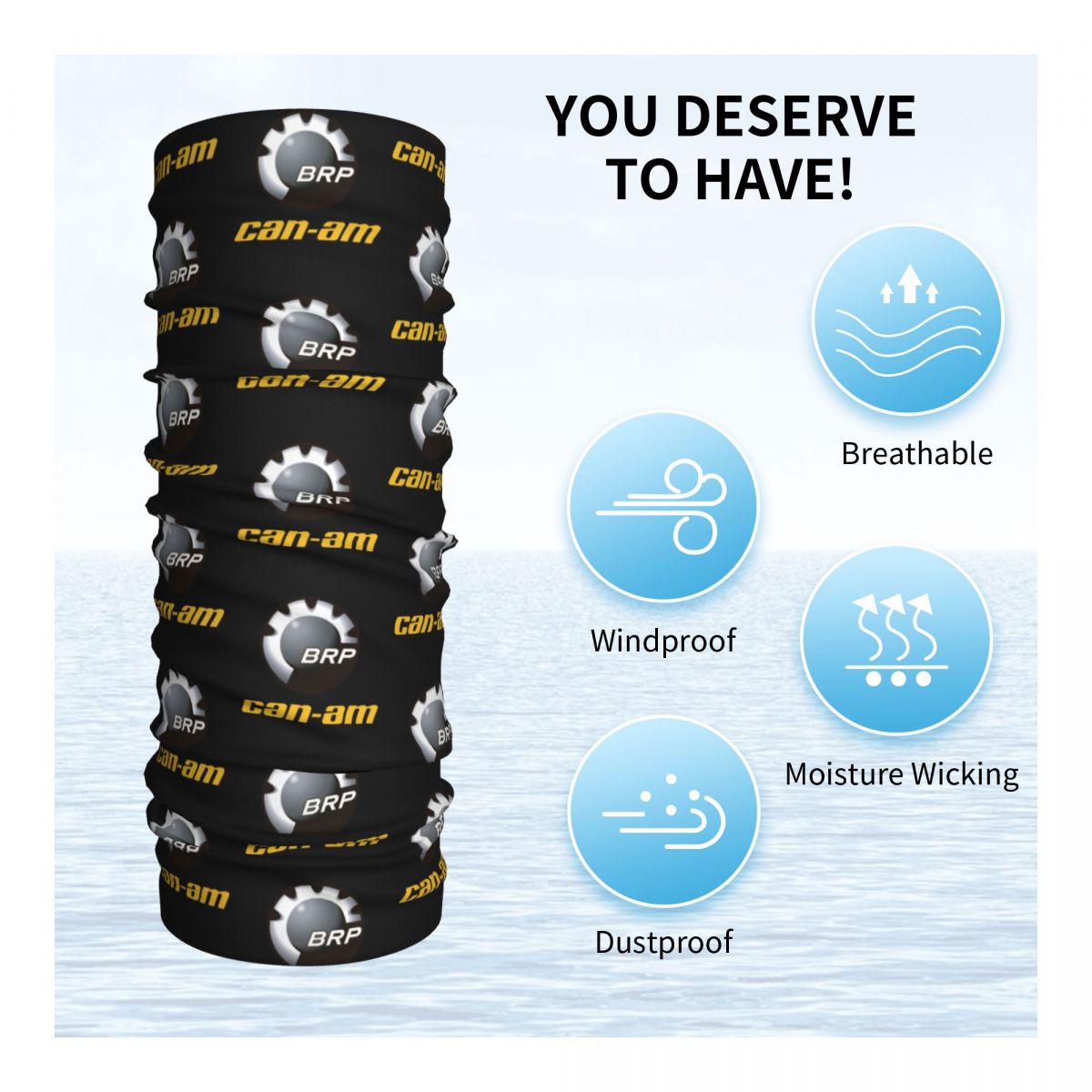 Niestandardowe BRP ATV Can Am  – Tech Wear Accessories recenzja i cena