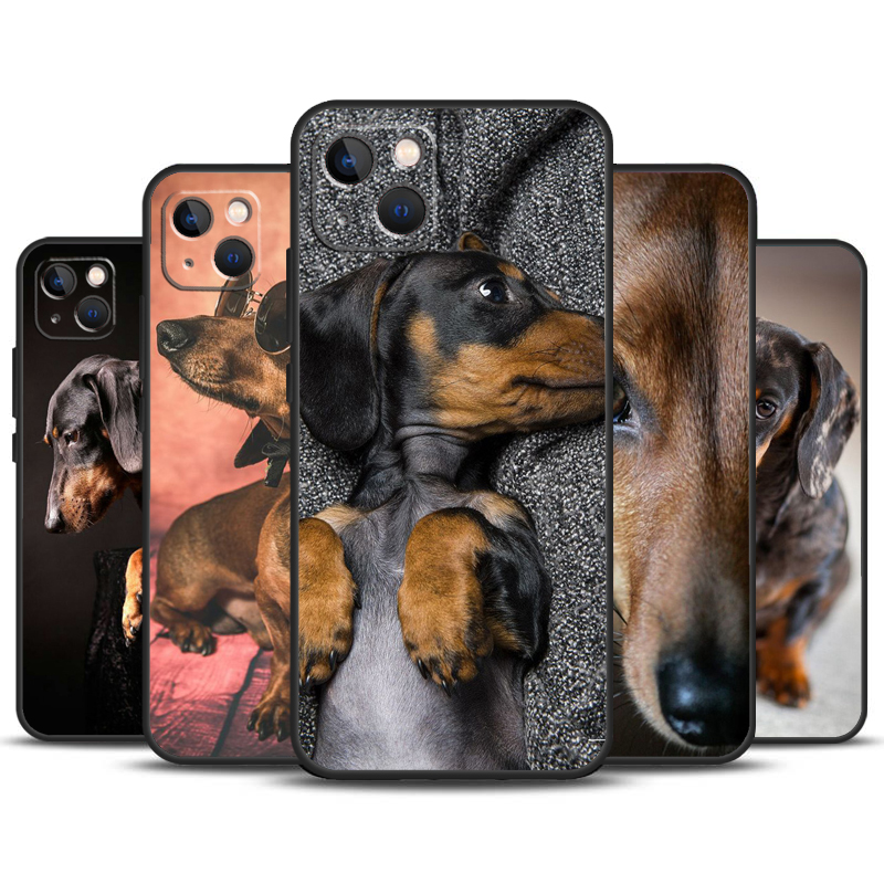 Etui z psem jamnikiem Teckel D – Tech Accessories Iphone recenzja i cena