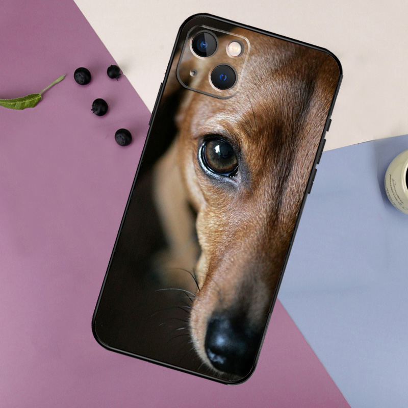 Etui z psem jamnikiem Teckel D – Tech Accessories Iphone recenzja i cena