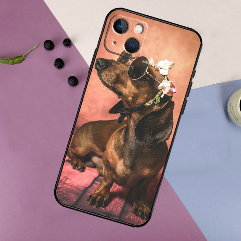 Etui z psem jamnikiem Teckel D – Tech Accessories Iphone recenzja i cena