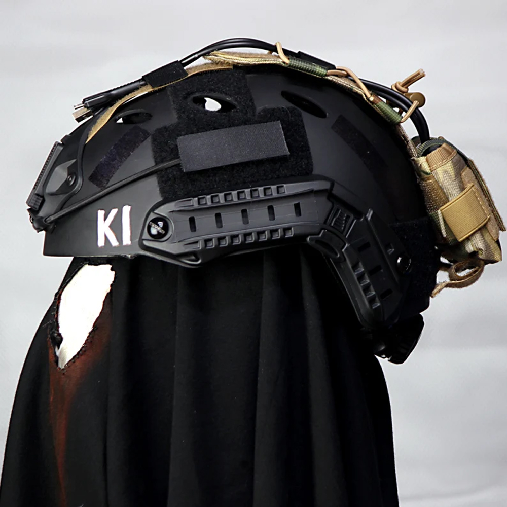 Maska Hełmu Konig V2 - COD Air – Tech Wear Accessories recenzja i cena