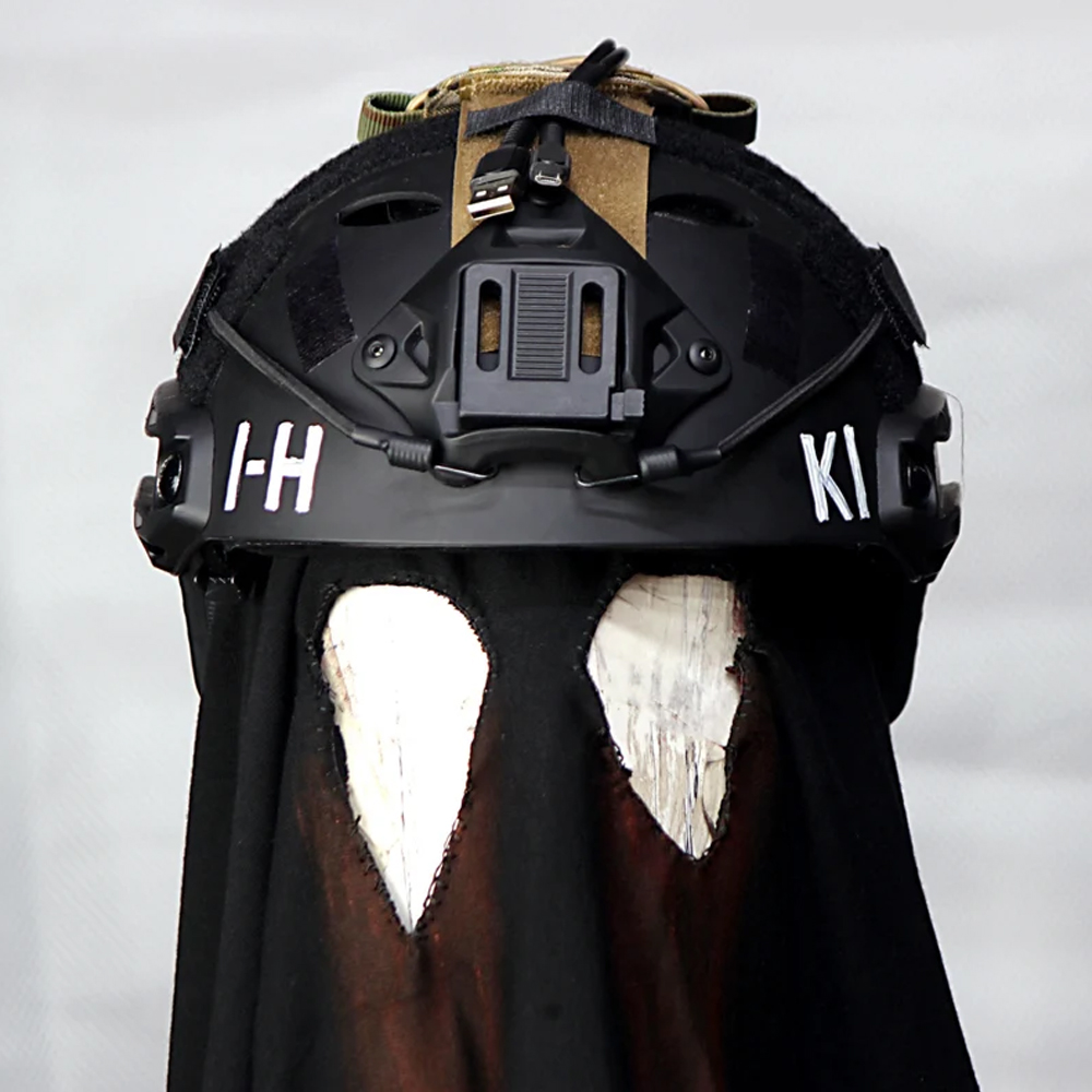Maska Hełmu Konig V2 - COD Air – Tech Wear Accessories recenzja i cena