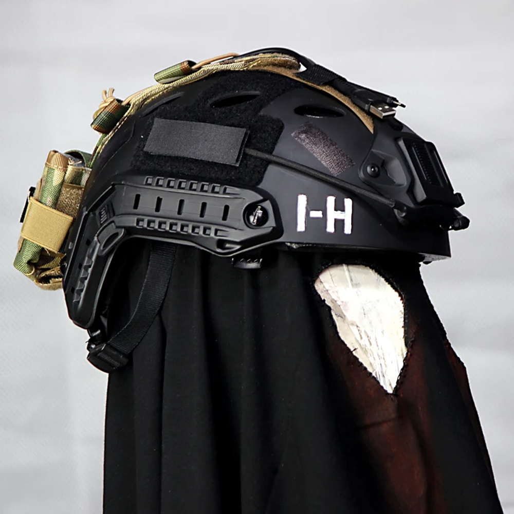 Maska Hełmu Konig V2 - COD Air – Tech Wear Accessories recenzja i cena
