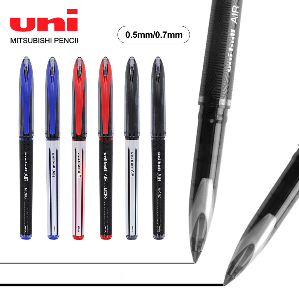 UNI Ball Air długopis żelowy w – High Tech Office Accessories recenzja i cena