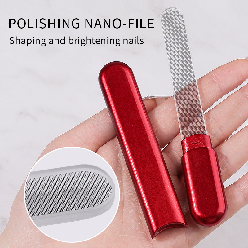 Profesjonalna pilka do paznokc – Tech Accessories Products recenzja i cena