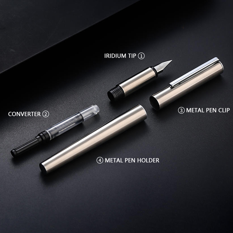 Wysokiej jakości pióro wieczne – High Tech Office Accessories recenzja i cena