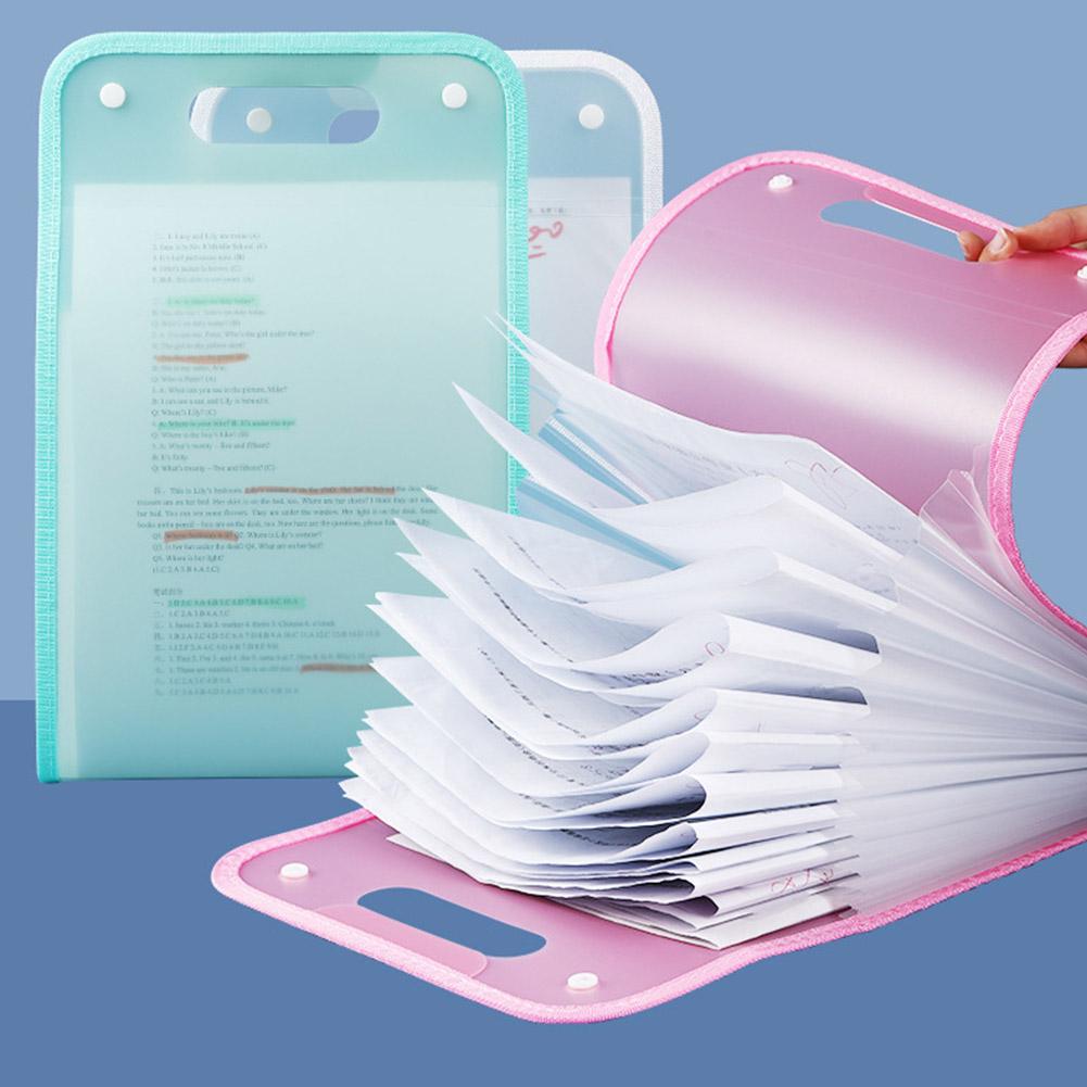 13-kieszeniowe segregatory na  – Document Scanner Portable recenzja i cena
