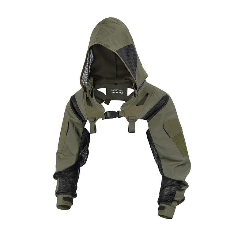 Kurtka taktyczna DMgear Origin – Tech Wear Accessories recenzja i cena