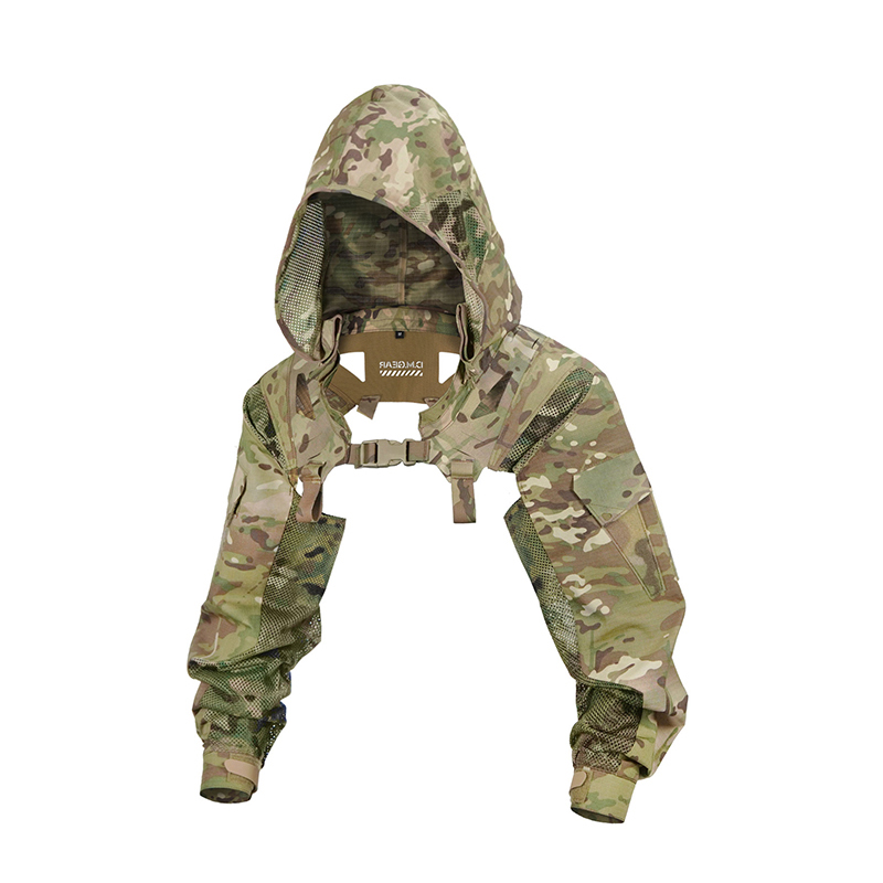 Kurtka taktyczna DMgear Origin – Tech Wear Accessories recenzja i cena