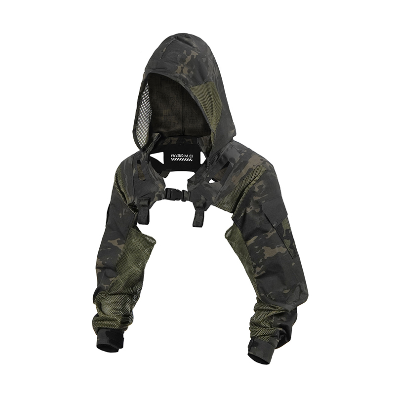 Kurtka taktyczna DMgear Origin – Tech Wear Accessories recenzja i cena