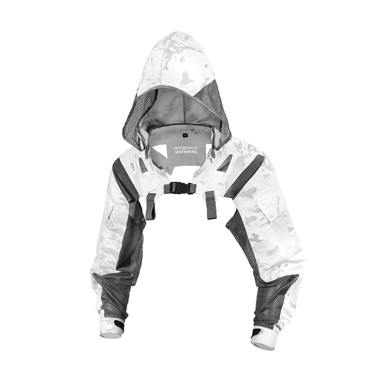 Kurtka taktyczna DMgear Origin – Tech Wear Accessories recenzja i cena