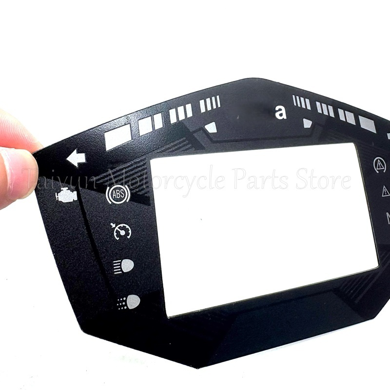 Panel deski rozdzielczej motoc – Trail Tech Vapor Accessories recenzja i cena